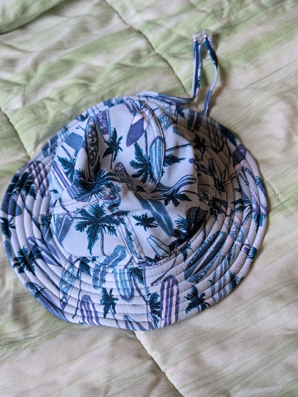 Toddler Reverseable Sunhat